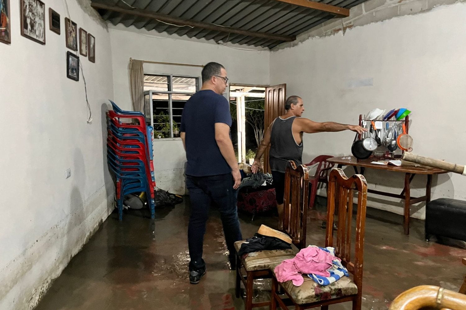 hurac&aacute;n julia