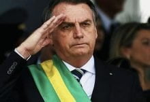 presidente de Brasil