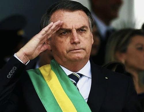 presidente de Brasil