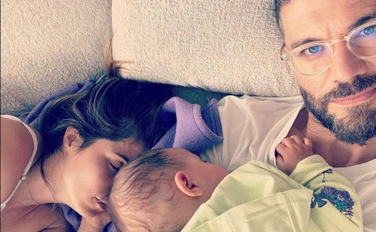 Josse Narv&aacute;ez confes&oacute; que tuvo que alejarse de Cristina Hurtado y su beb&eacute;