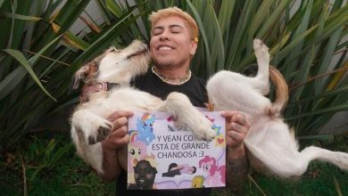 juan Da cargando a chandosa