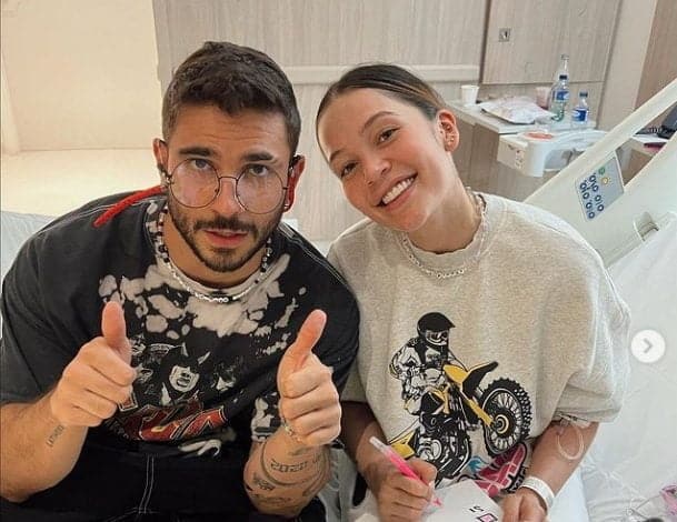 &iquest;Lina Tejeiro est&aacute; embarazada? Varias pruebas la delatar&iacute;an | Lina Tejeiro y Juan Duque crisis amorosa