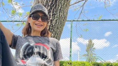 La contundente respuesta de Lorena Meritano ante las cr&iacute;ticas sobre su cuerpo