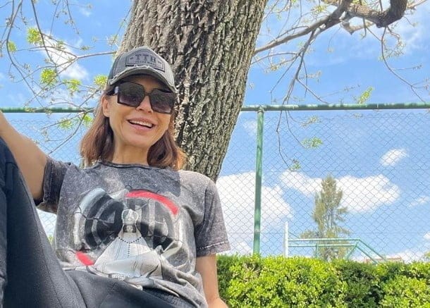 La contundente respuesta de Lorena Meritano ante las cr&iacute;ticas sobre su cuerpo