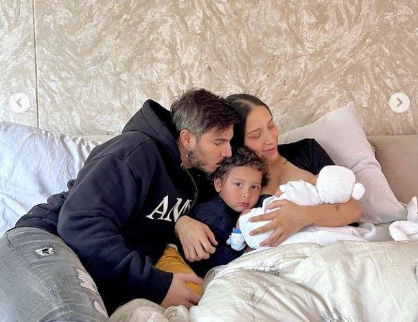 Hijo de Luisa Fernanda W naci&oacute; con una &ldquo;dificultad&rdquo;