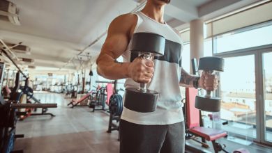 masa muscular amino&aacute;cido