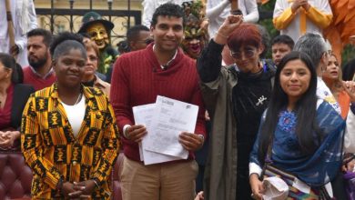 ministerio de cultura