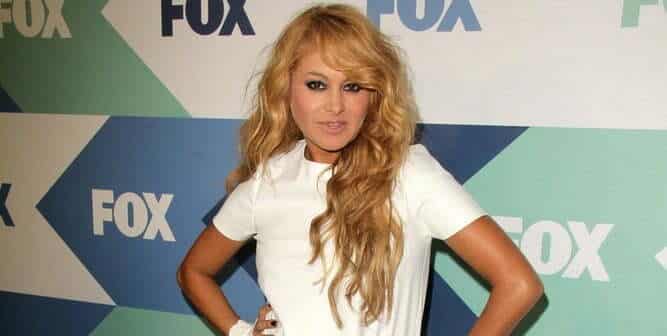 Paulina Rubio llega al partido Fox All-Star Summer 2013 TCA en el SoHo House el 1 de agosto de 2013 en West Hollywood, CA