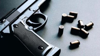 niña dispara un arma | nuevo proyecto de ley escuela | el porte de armas sin permiso | sicario para quitarle la vida a su padre