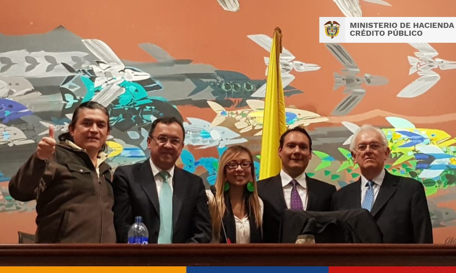 Atenci&oacute;n: Aprueban la reforma tributaria en primer debate