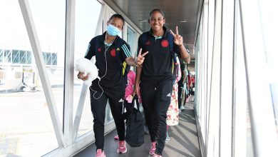 selecci&oacute;n colombia femenina