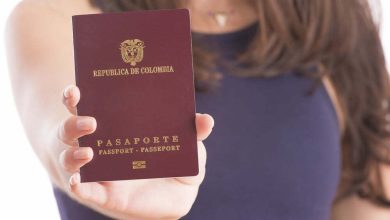 Ahora los colombianos pueden entrar a m&aacute;s pa&iacute;ses del mundo solo con el pasaporte / pasaportes / c&eacute;dula / nacionalidad colombiana