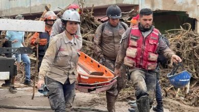 tragedia en Venezuela, tejerías