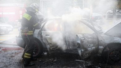 Mujer falleci&oacute; incinerada