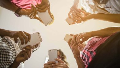 tipo de adicto a las redes sociales