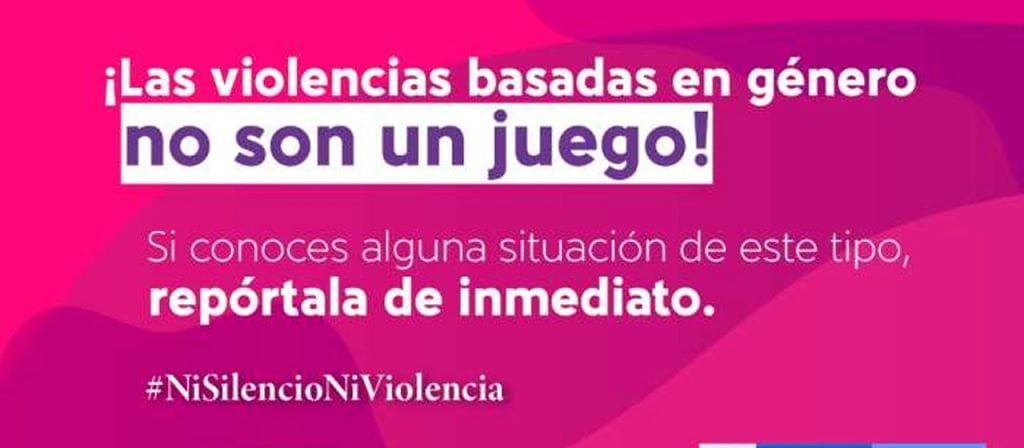 violencias de g&eacute;nero en el sector deporte