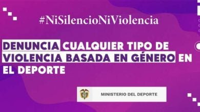violencias de g&eacute;nero en el sector deporte