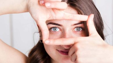 una vista sana / mantener los ojos y la vista en buen estado