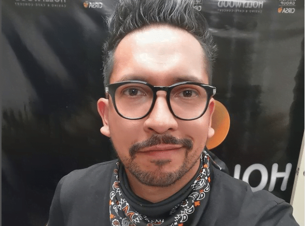 Frank Mart&iacute;nez / MasterChef Celebrity