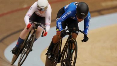 Champions League de Pista