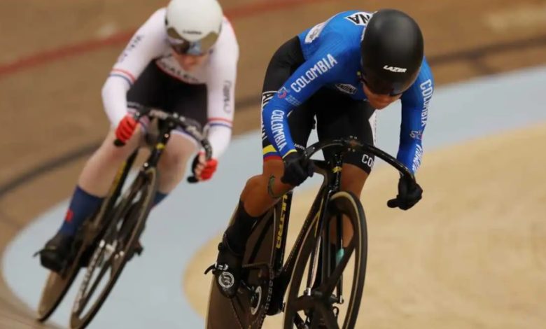 Champions League de Pista