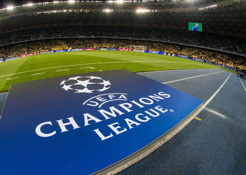Barcelona en la champions - Champions League