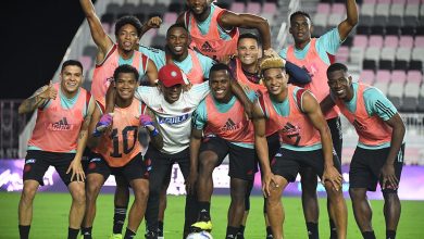 Colombia vs paraguay