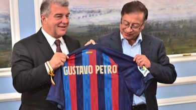 presidente del Barcelona