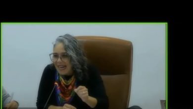 Hackearon sesi&oacute;n del Congreso y mostraron video de hombre mostrando partes &iacute;ntimas