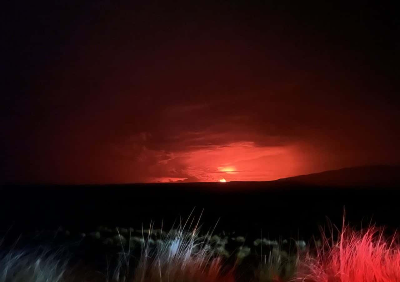 Mauna Loa