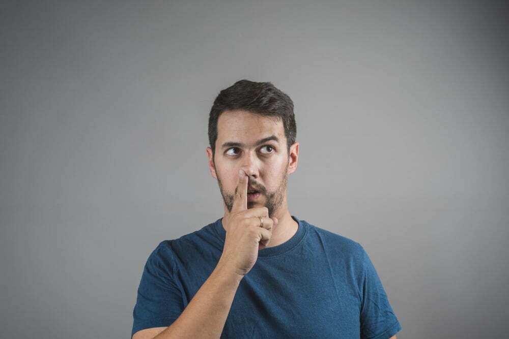 Meter el dedo en la nariz podr&iacute;a promover esta grave enfermedad