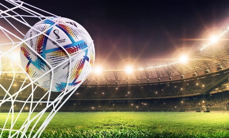 Copa del Mundo Qatar 2022, fútbol de la fifa con gol de fútbol / mundial qatar / Mundial Qatar / octavos de final / Argentina vs Croacia