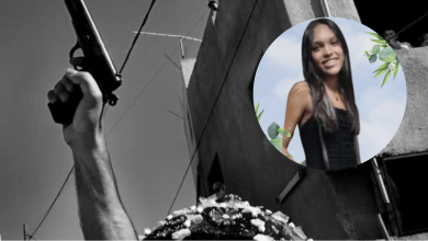 persona dispara al aire/ menor fallecida v&iacute;ctima de la bala