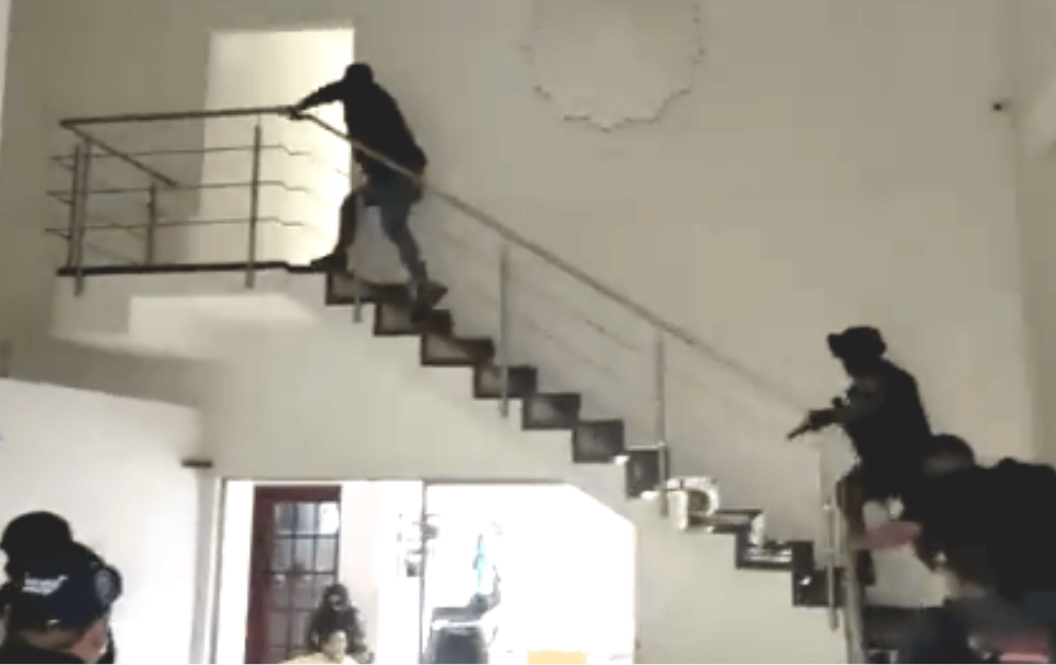 desmantelan red de explotaci&oacute;n