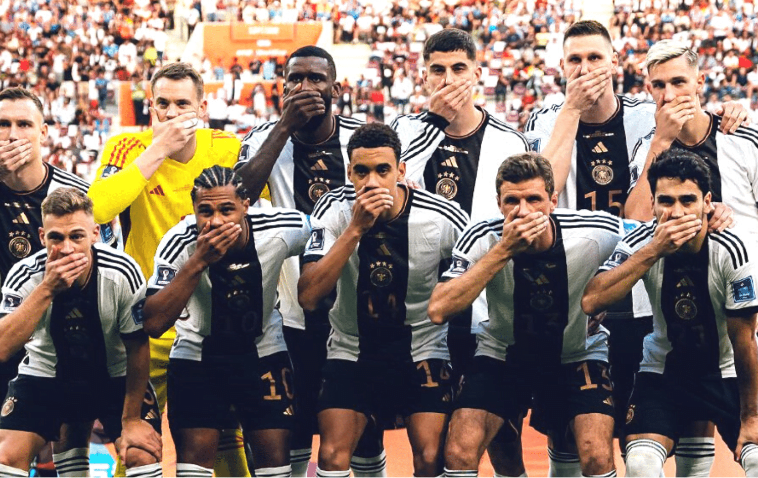 selecci&oacute;n de Alemania en el mundial