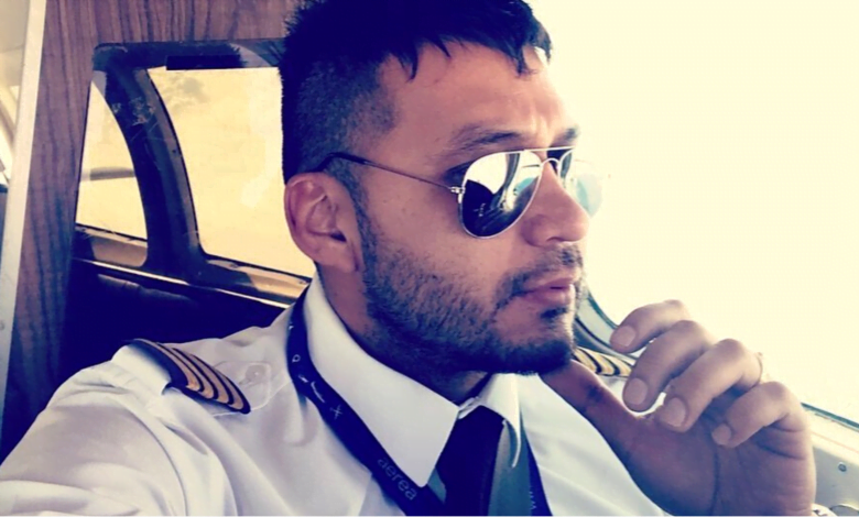 piloto de la avioneta siniestrada en Medellín