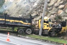 accidente en la vía Bogotá-Girardot