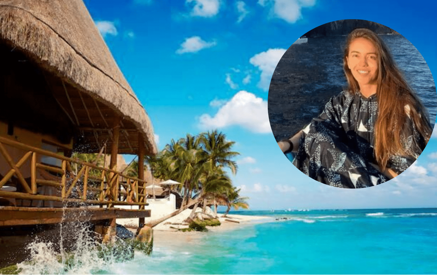 joven pierde la vida en san Andr&eacute;s tras ser impactada por la h&eacute;lice de una lancha