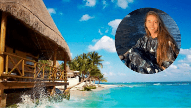 joven pierde la vida en san Andr&eacute;s tras ser impactada por la h&eacute;lice de una lancha