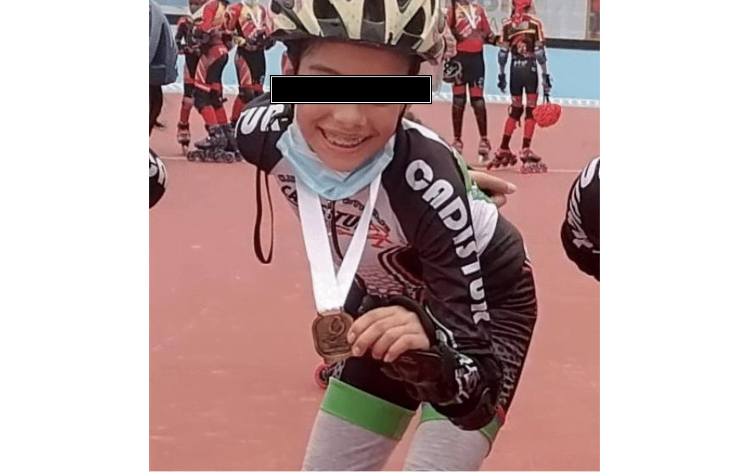 ni&ntilde;a v&iacute;ctima de sicariato en Cartagena junto a su padre