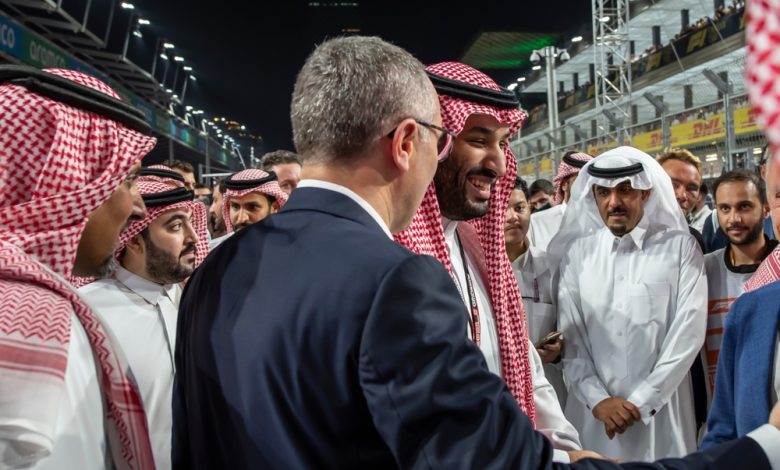 Príncipe de Arabia Saudita regalará un Rolls Royce a cada jugador por vencer a Argentina