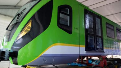 Vag&oacute;n del Metro