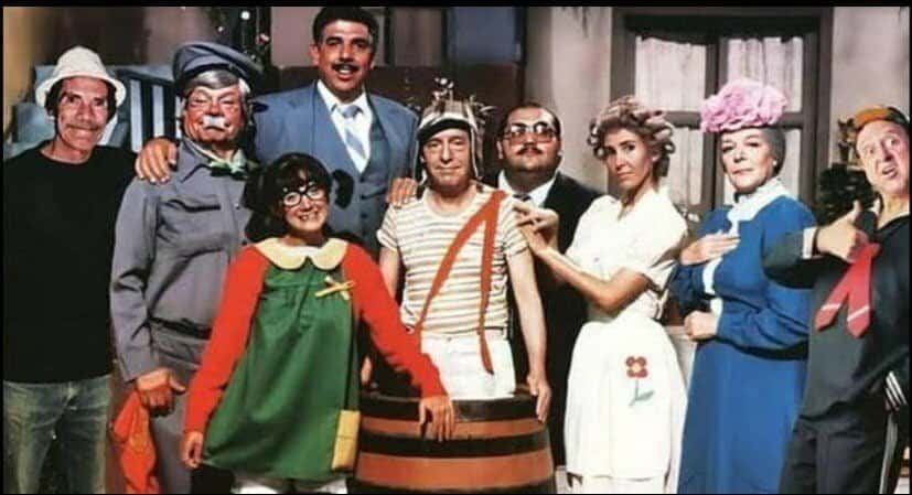 actor del Chavo del 8 / Chespirito