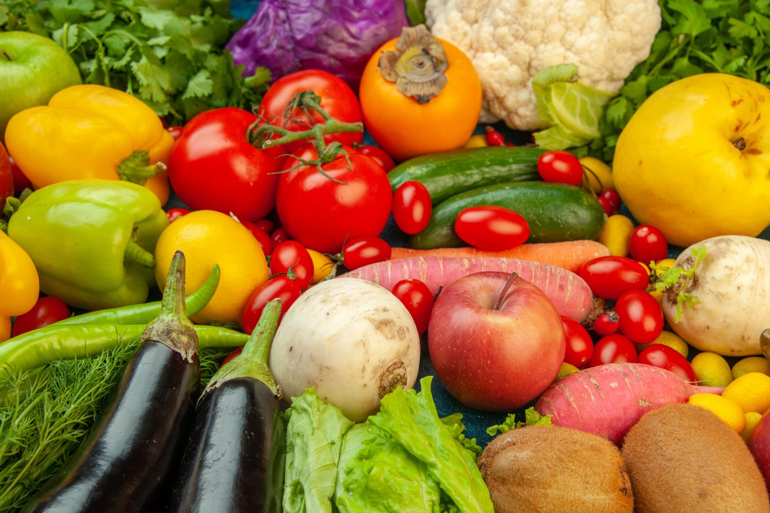 verduras crudas - Esta es la verdura más saludable según estudio