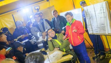 calamidad p&uacute;blica en bogot&aacute;