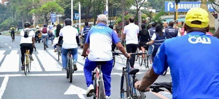 d&iacute;a sin carro y sin moto