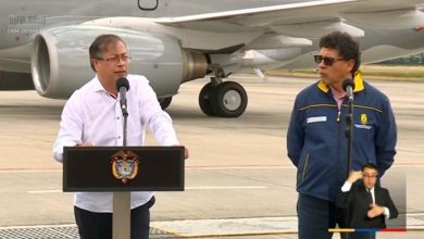 gustavo petro se dirige al pa&iacute;s para declarar el 'desastre'