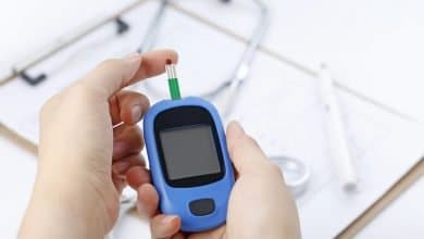 D&iacute;a Mundial contra la diabetes az&uacute;car en la sangre