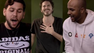 hombres experimentando dolores menstruales