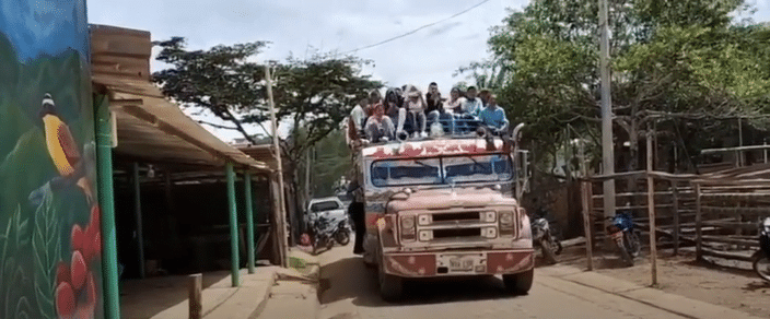 velorio de alias mayimb&uacute;